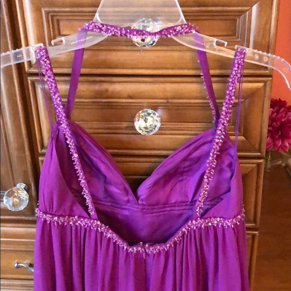 Aidan matrix dress - Picture 3 of 4